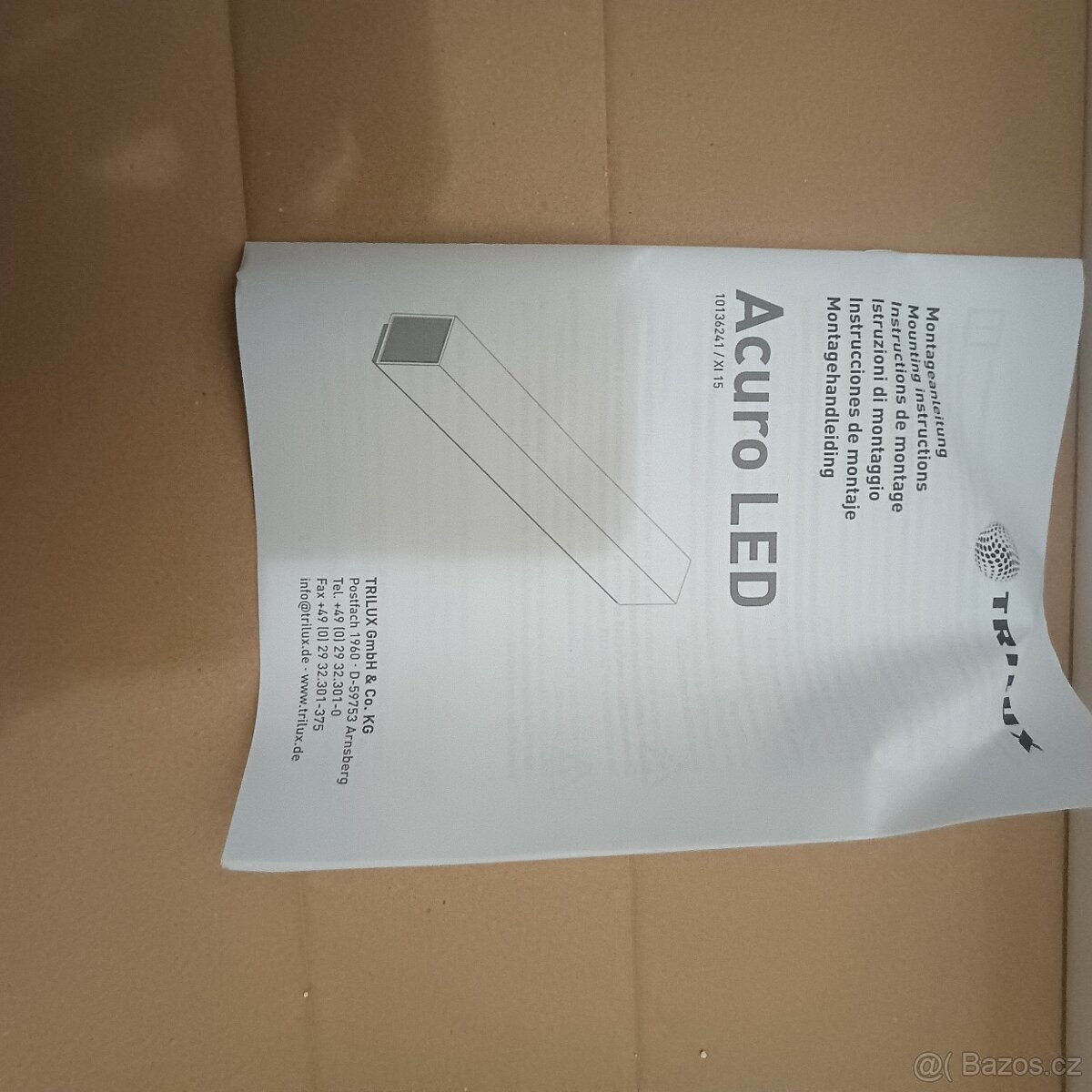 Trilux Acuro LED - 5