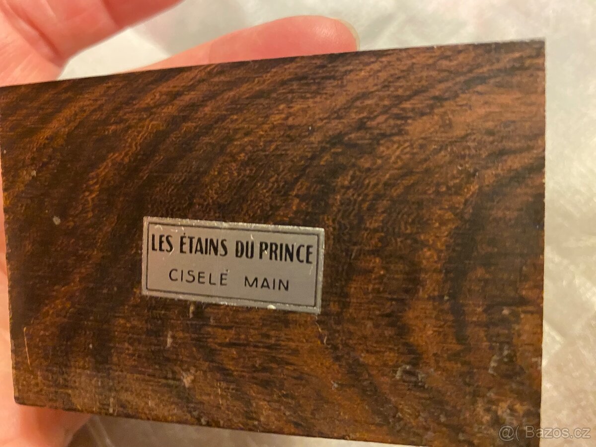 sběratelská cínová figurka - 5