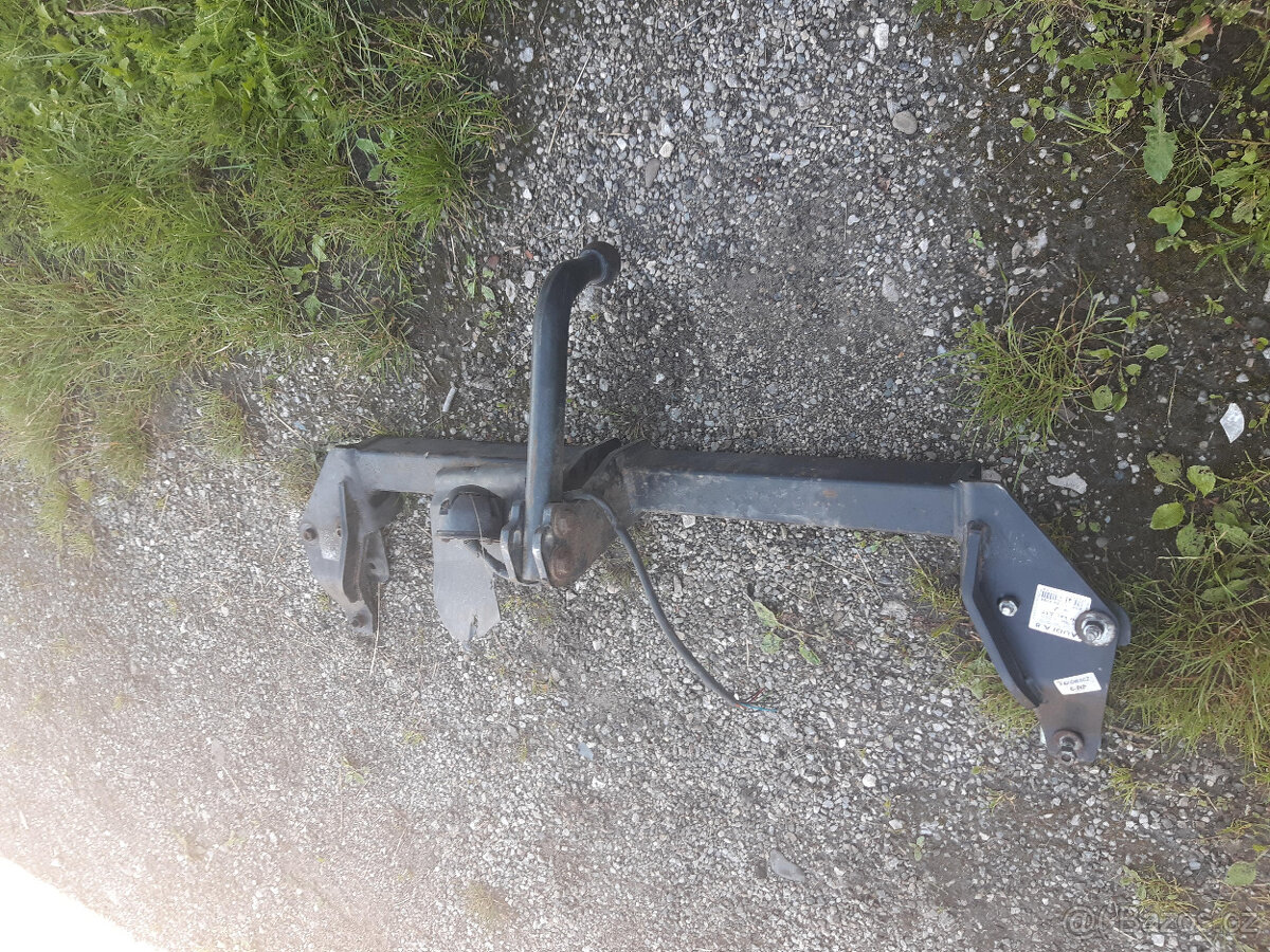 AUDI A8, S8 D2 - tažné zařízení WESTFALIA 1994 -2002 - 5