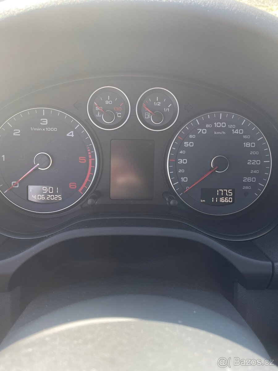 Audi A3...nové v čr, 1.6 Tdi.. naj 111000 km. - 5
