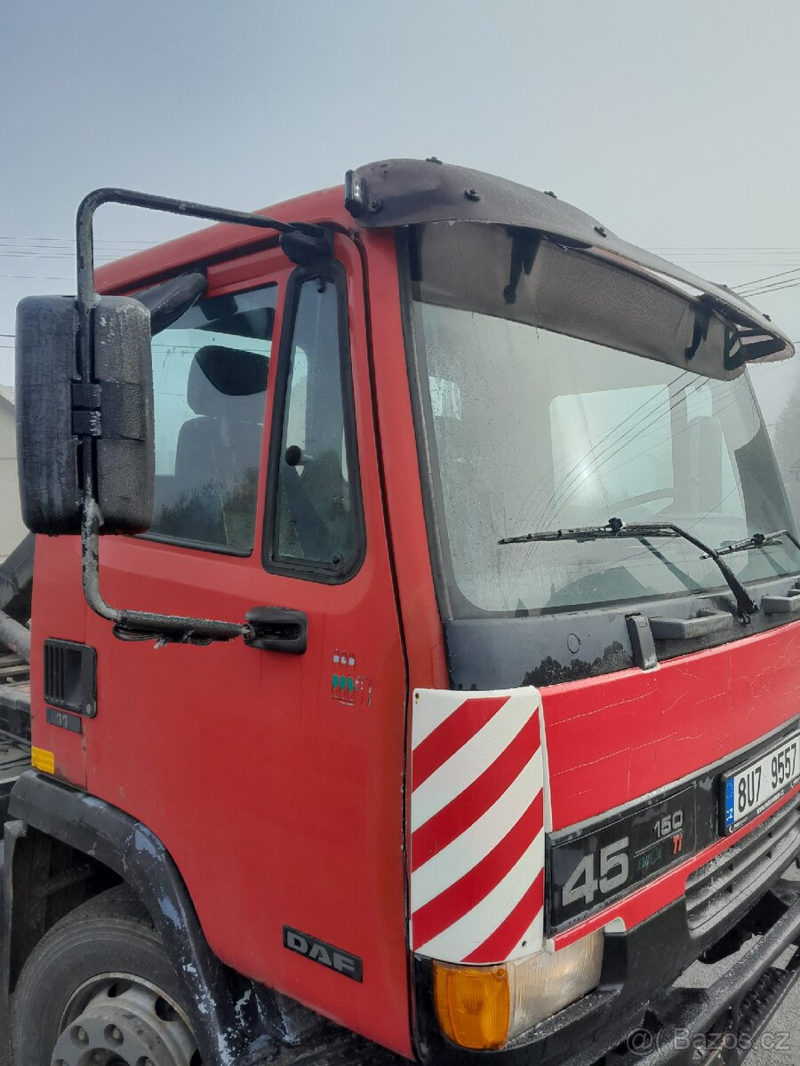 Kontejner DAF 45.150 - 5