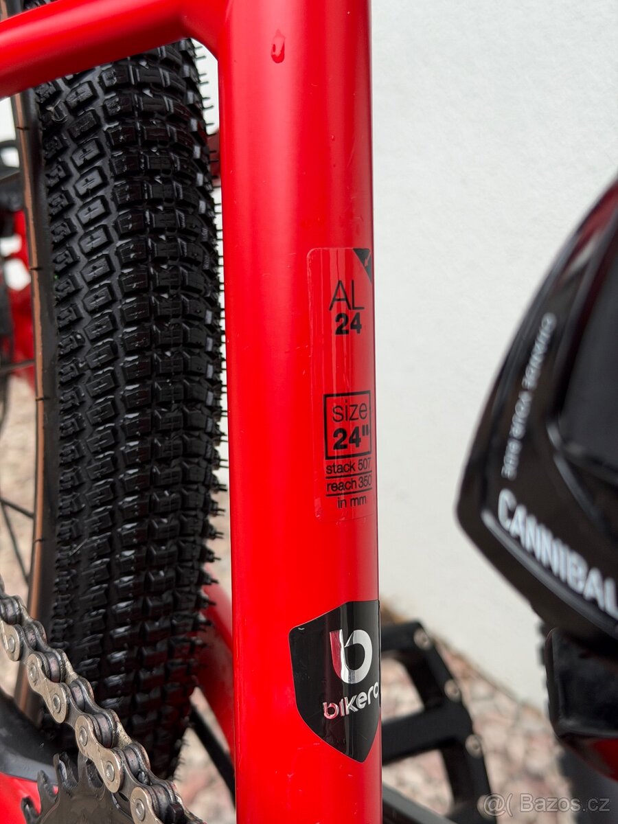 Dětské kolo BMC Twostroke 24 - 5