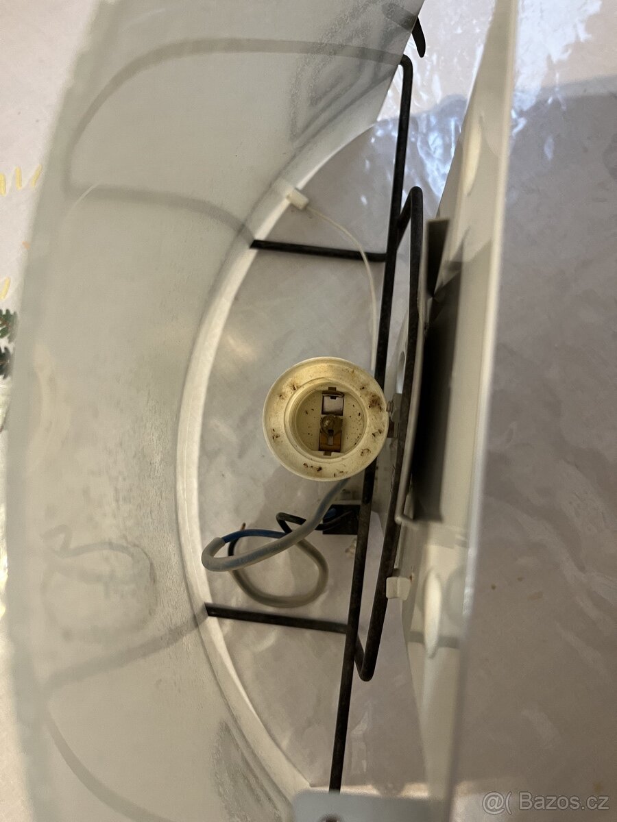 nastenny lustr retro - 5