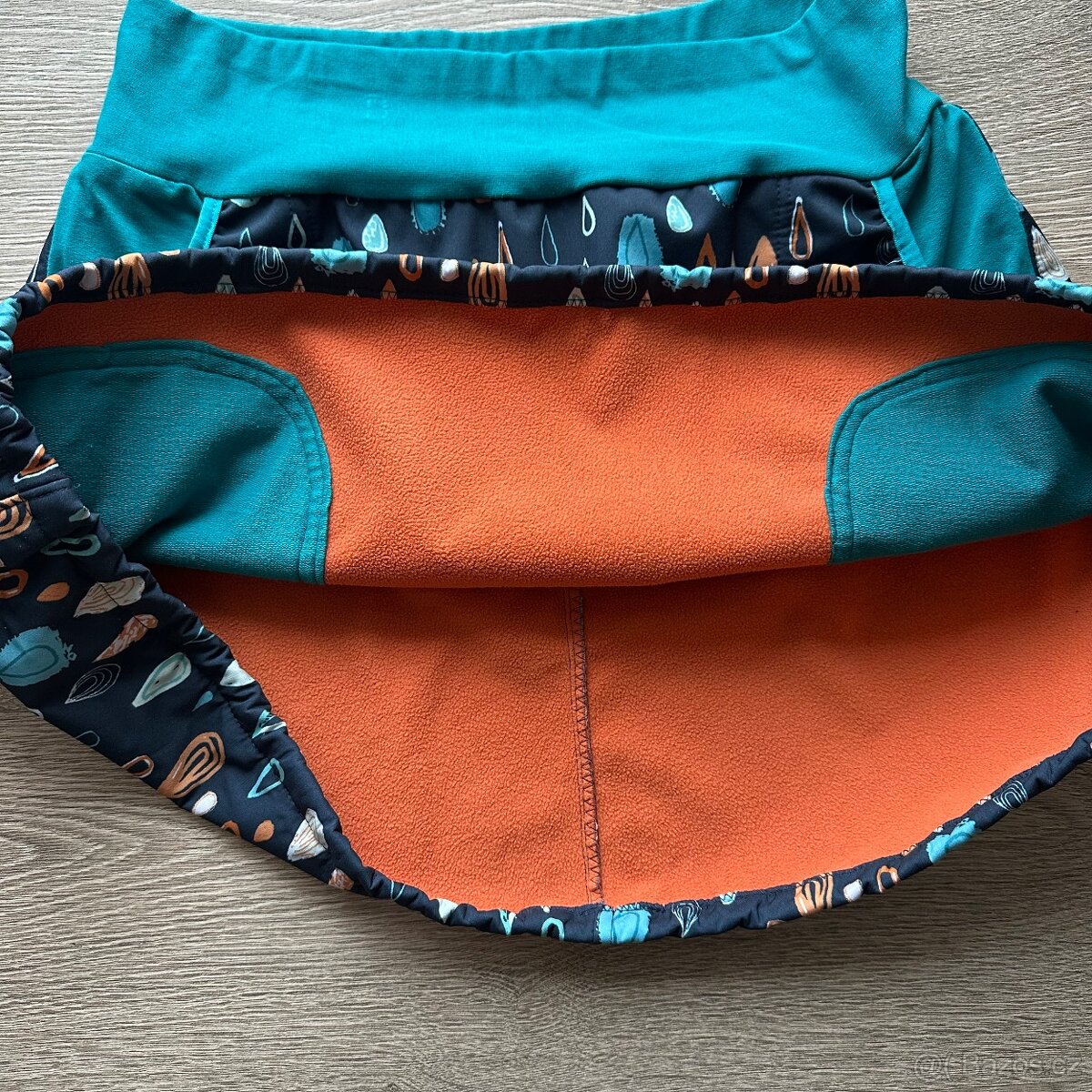 Softshellové sukně - 5