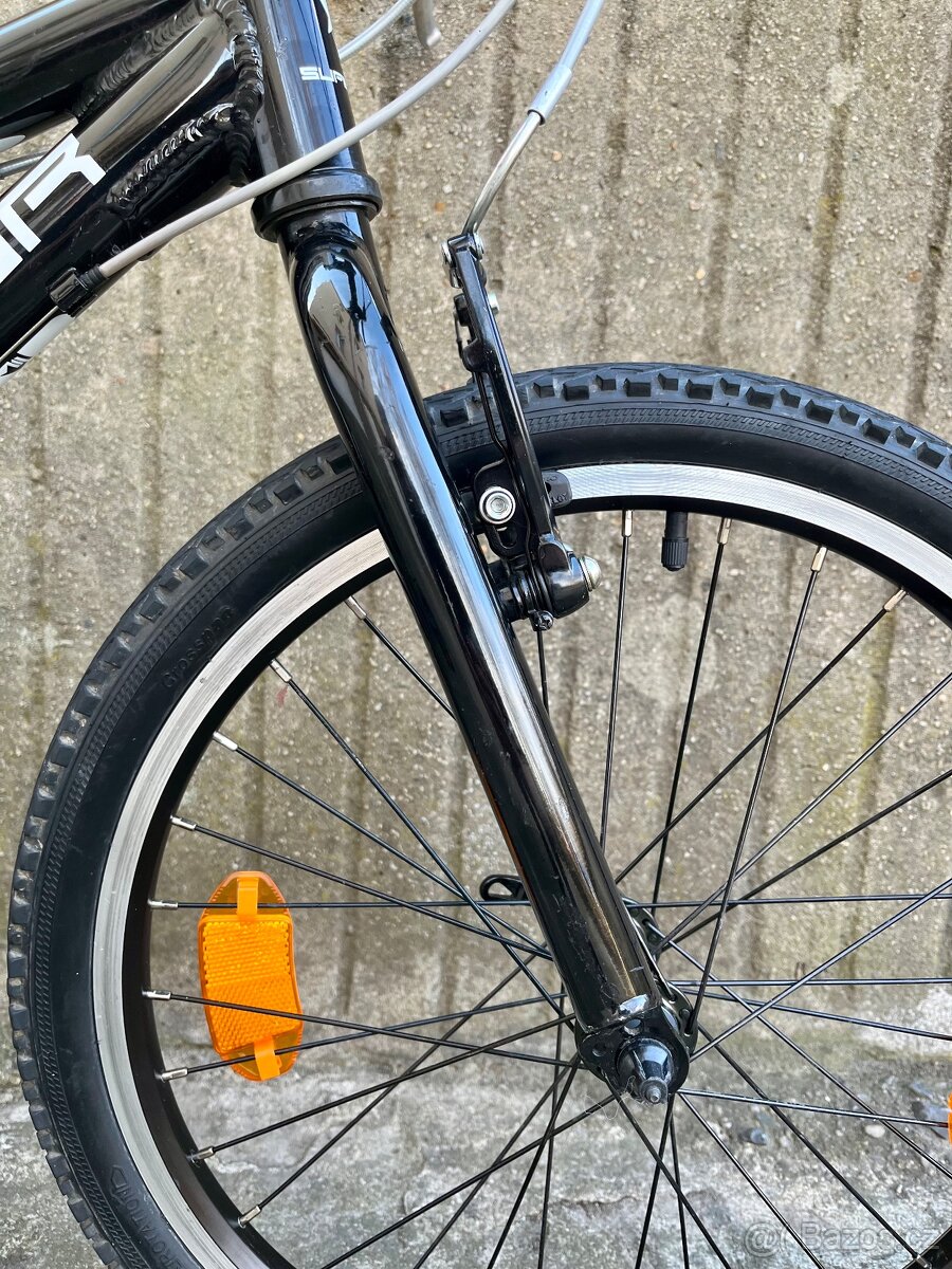 Dětské kolo SUPERIOR Panda 20 černá - 5