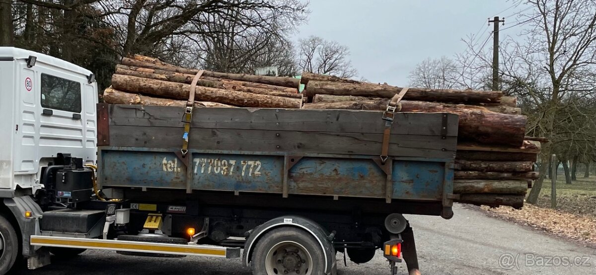 Palivové dřevo - 5