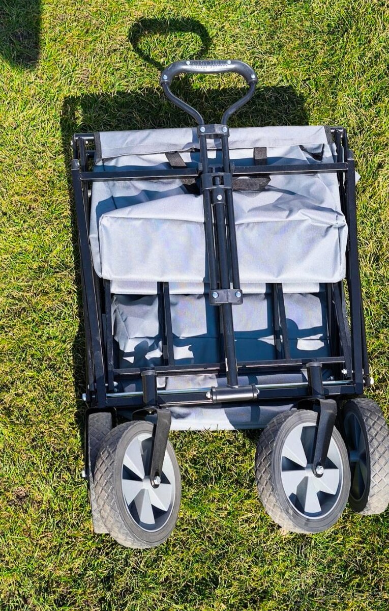 Skládací vozík (plážový) - 5