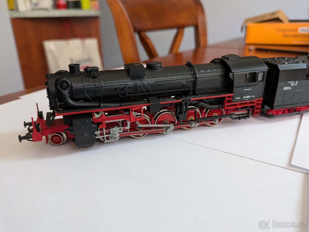 H0 BR 52 2006 Piko - 5