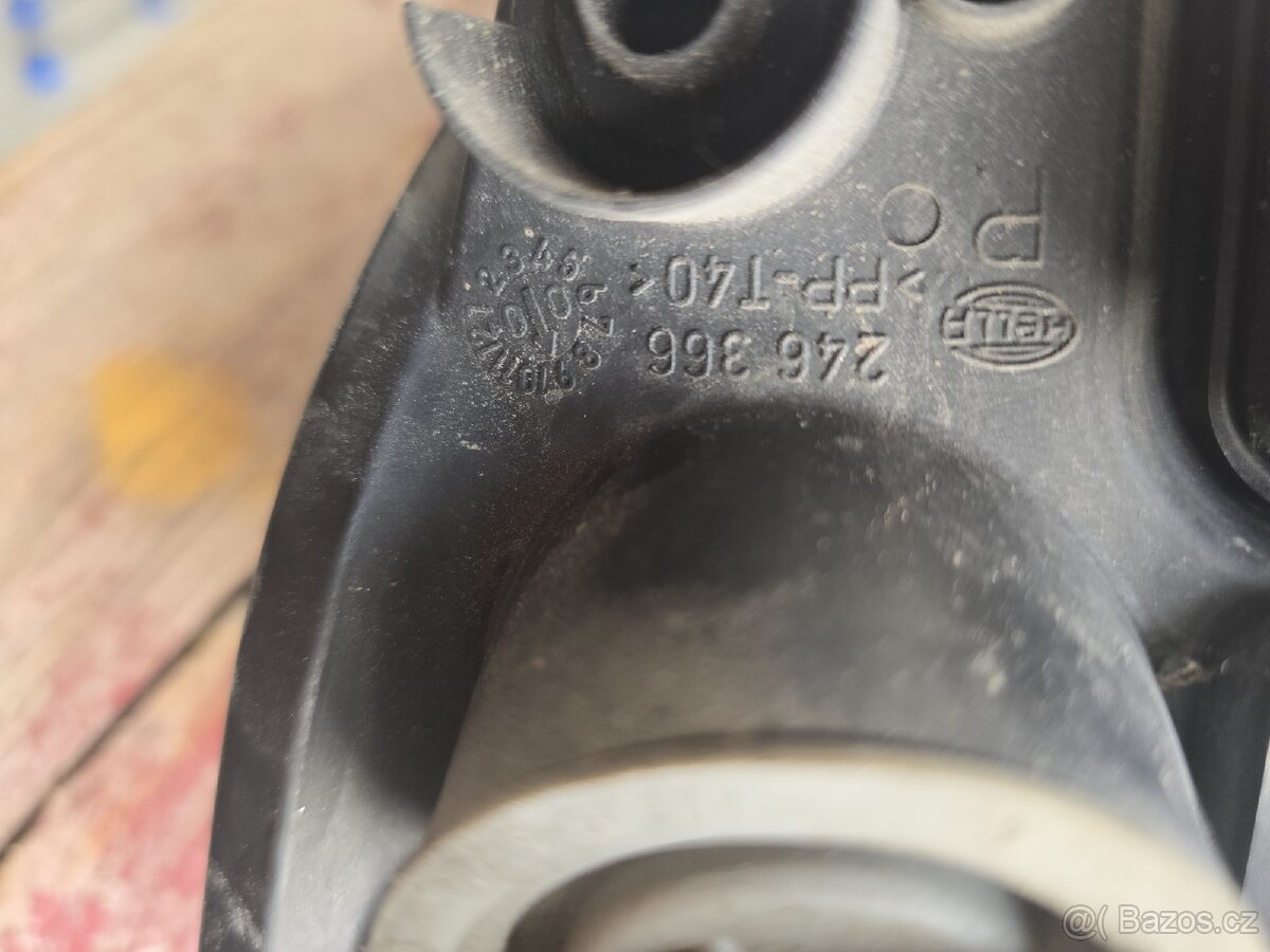 Přední světlomet FABIA 1 pravý - 5