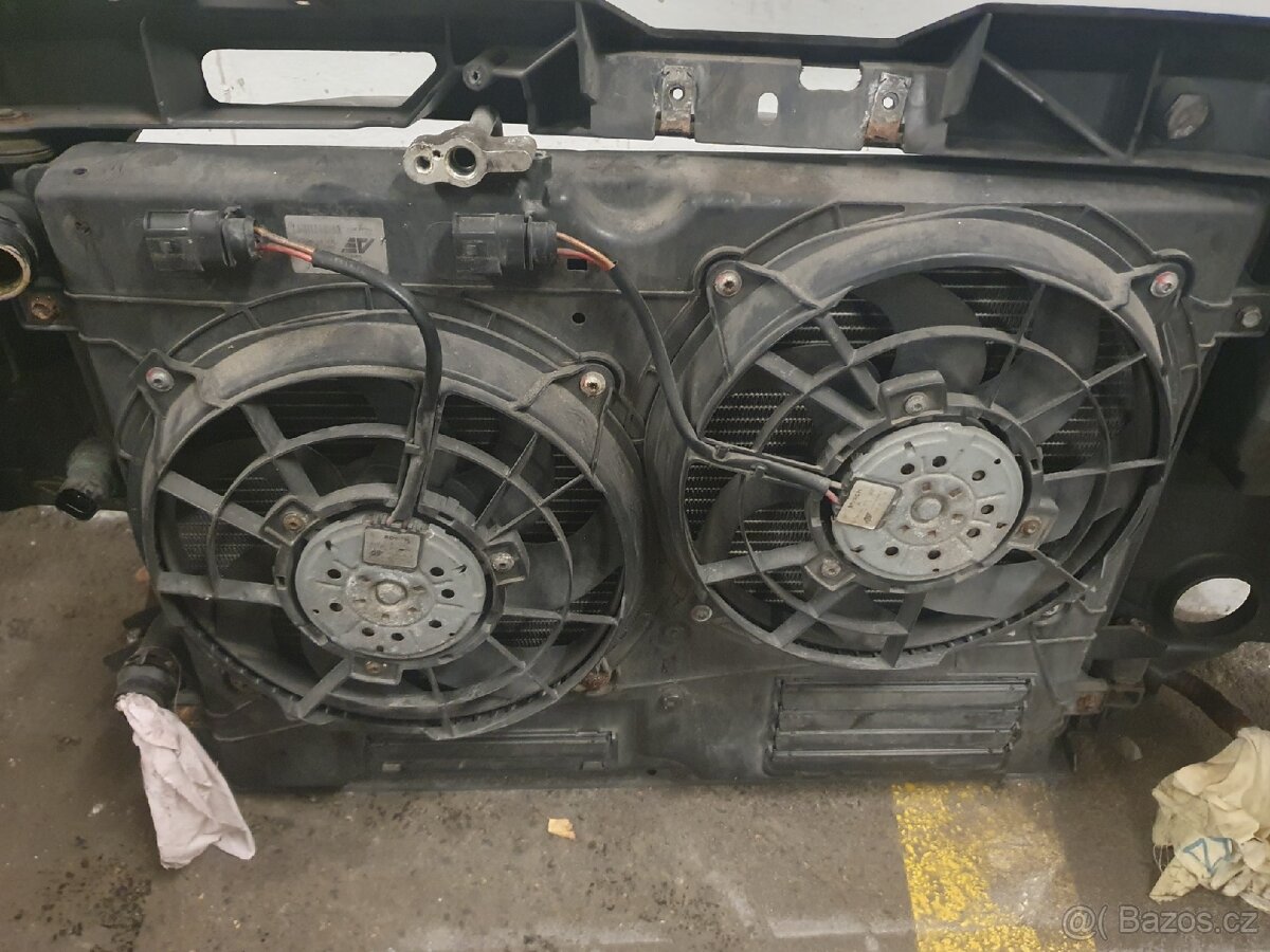 Prodám předek na VW Sharan - 5