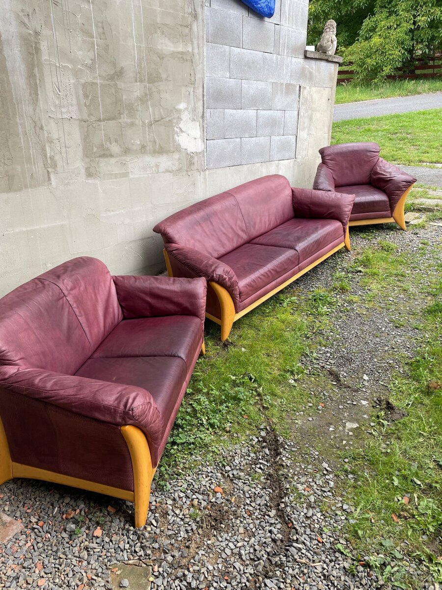 Sedací designová souprava Laauser - 5