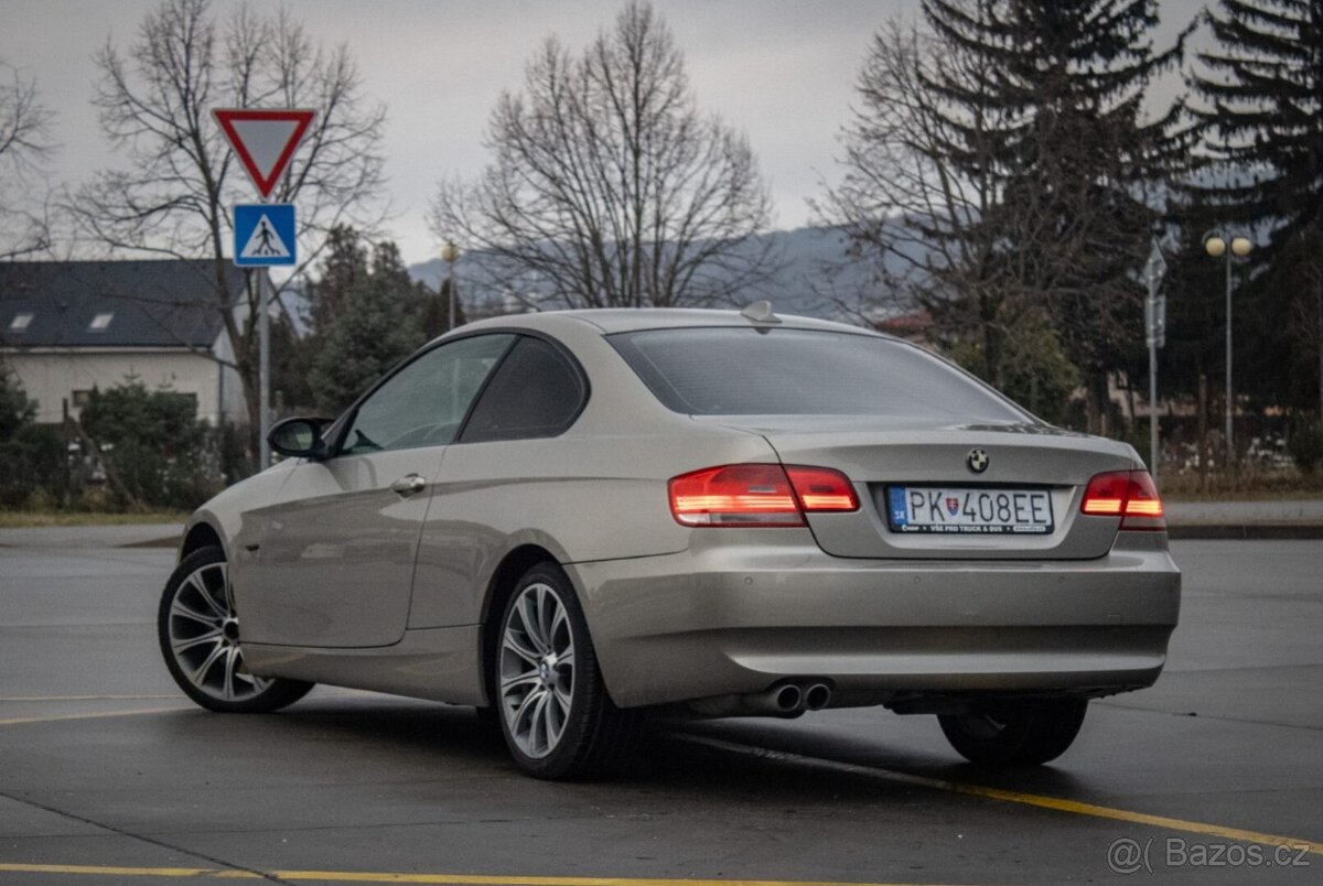 BMW rad3 Coupe 330xd 170kW AT/6 E92 - 5
