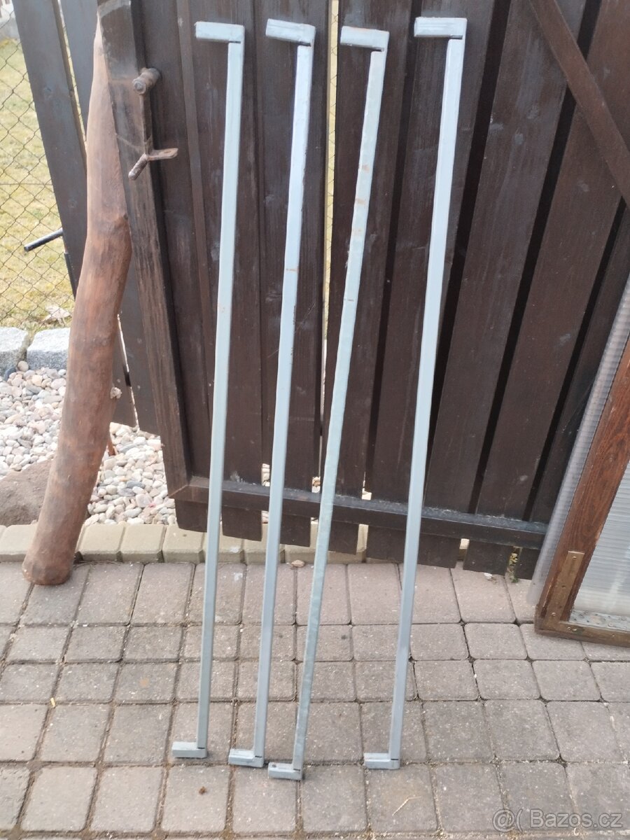 Přívěsný vozík Sacher Profi RS - 03 - 5