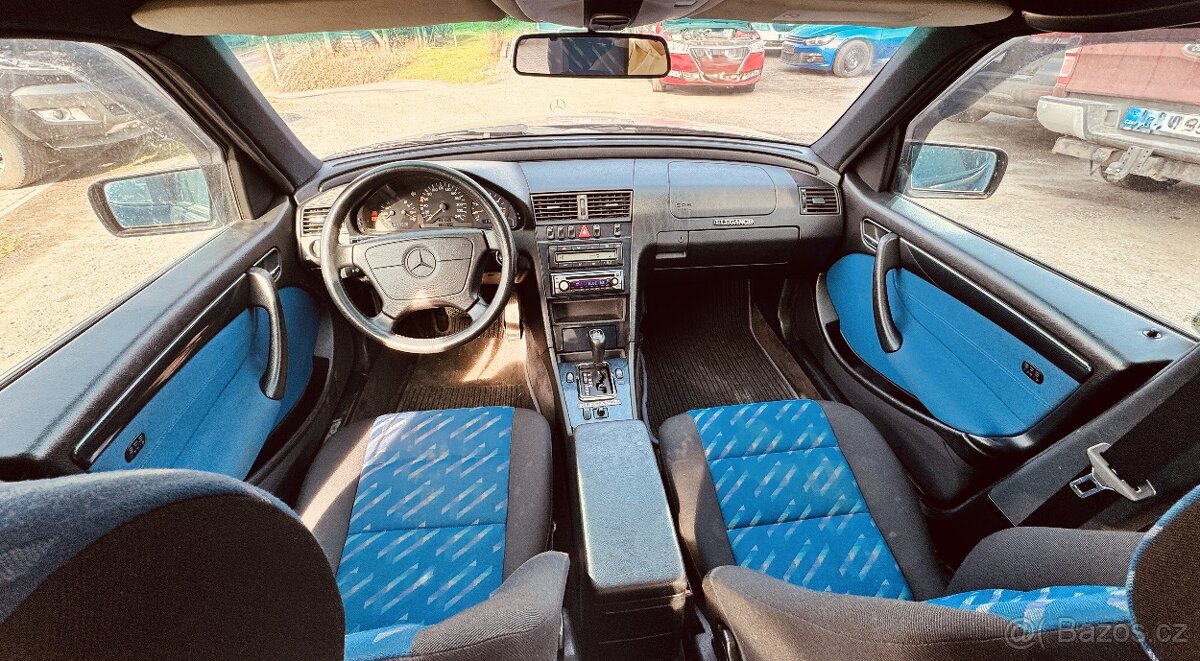 Mercedes-Benz C180 W202 - 5