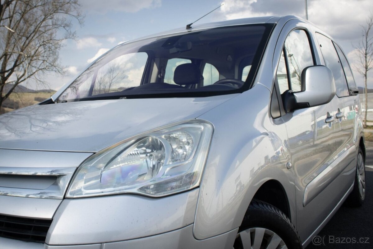 Citroën Berlingo 1.6 HDi - 5