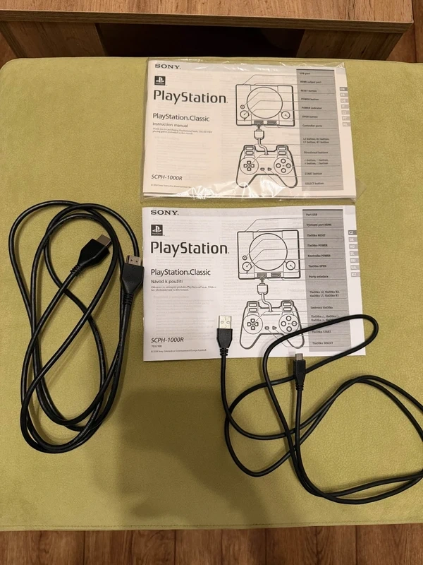 Sony PlayStation Classic - 5