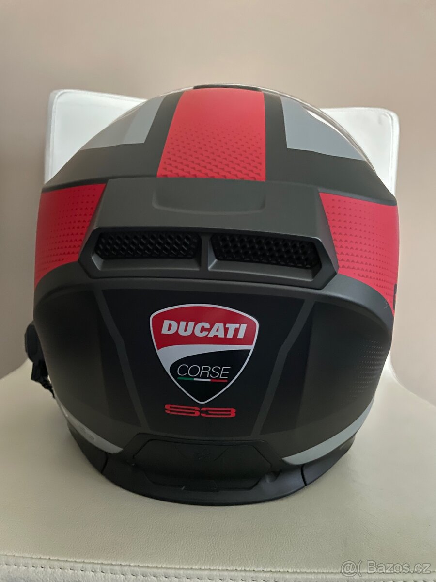 Prodám SCHUBERT S3 Daytona antracite - 5