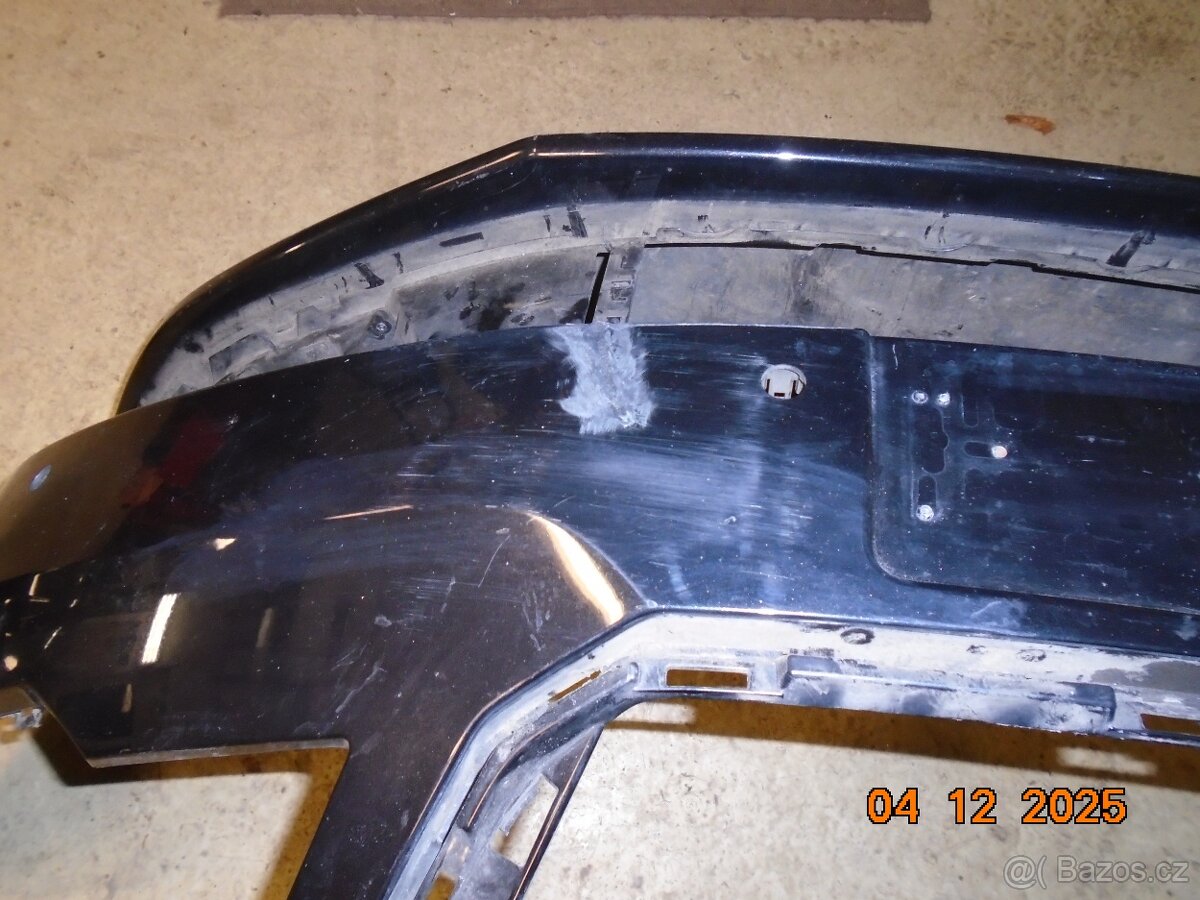 Přední narazník škoda superb 2 - 5