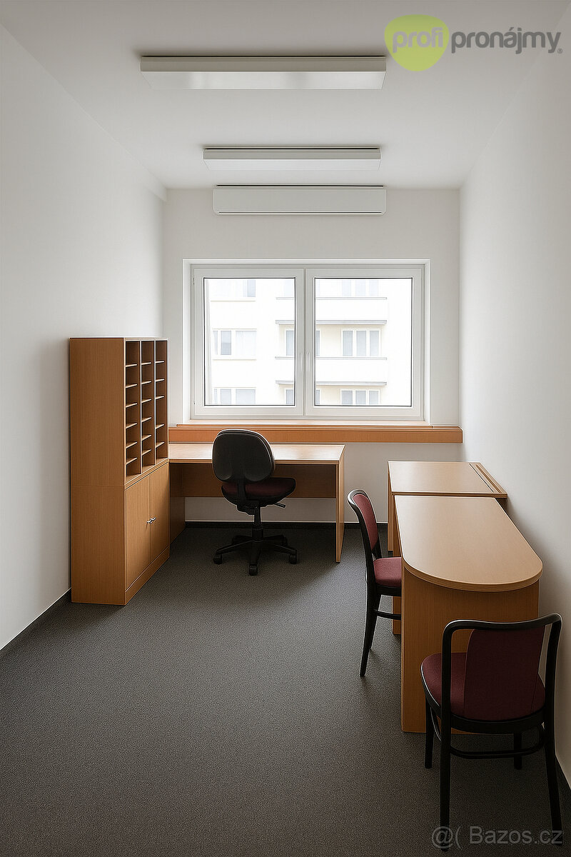 Pronájem kanceláře 39 m² - 5