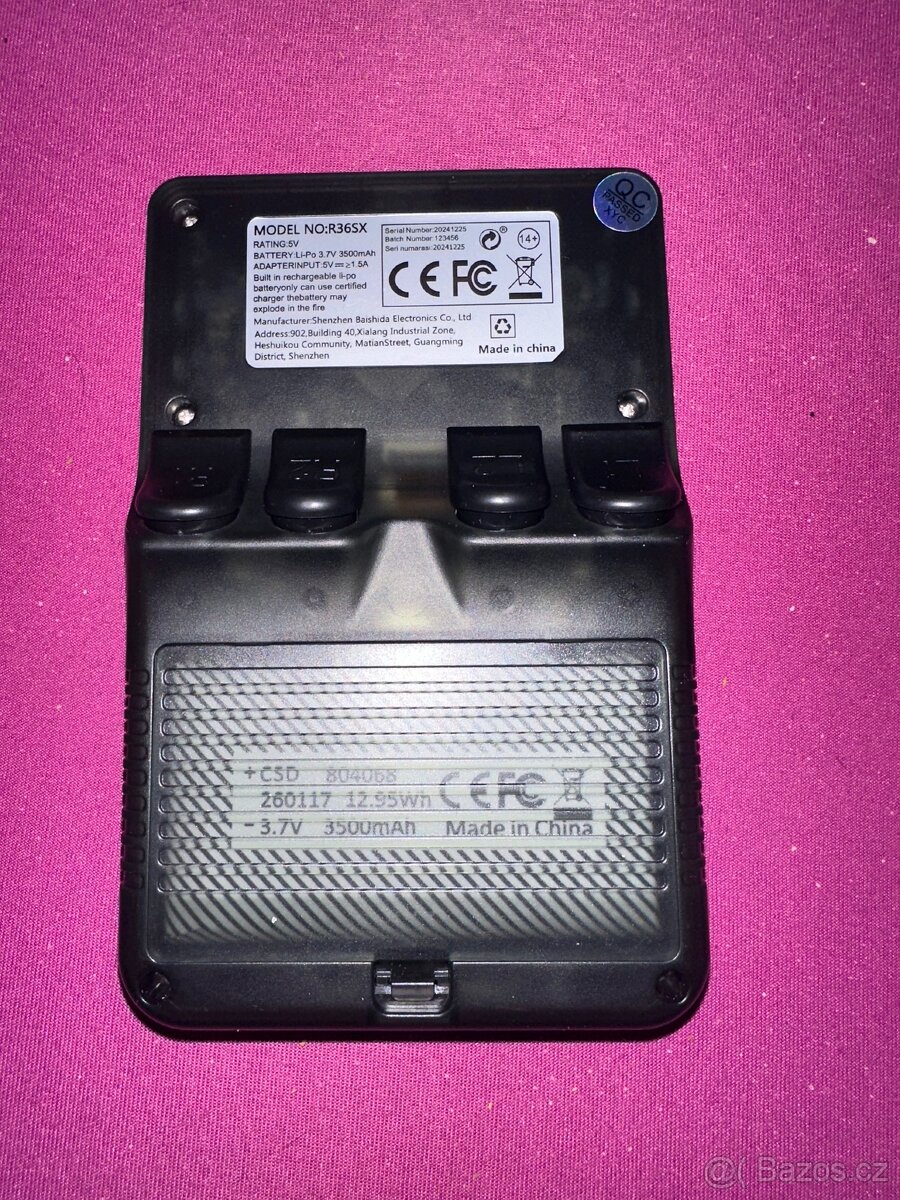 Retro konzole r36sx - 5