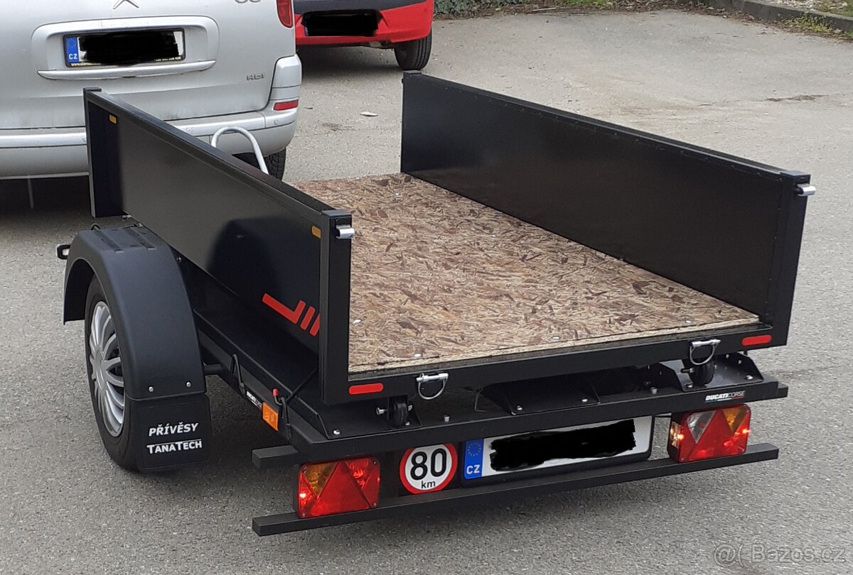 Kontejner pro přívěsný vozík - 5