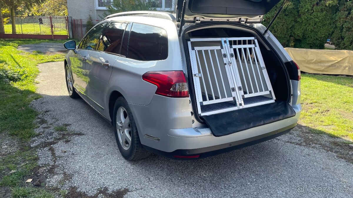 KLEC/PREPRAVKA PRE DVOCH PSOV - 5