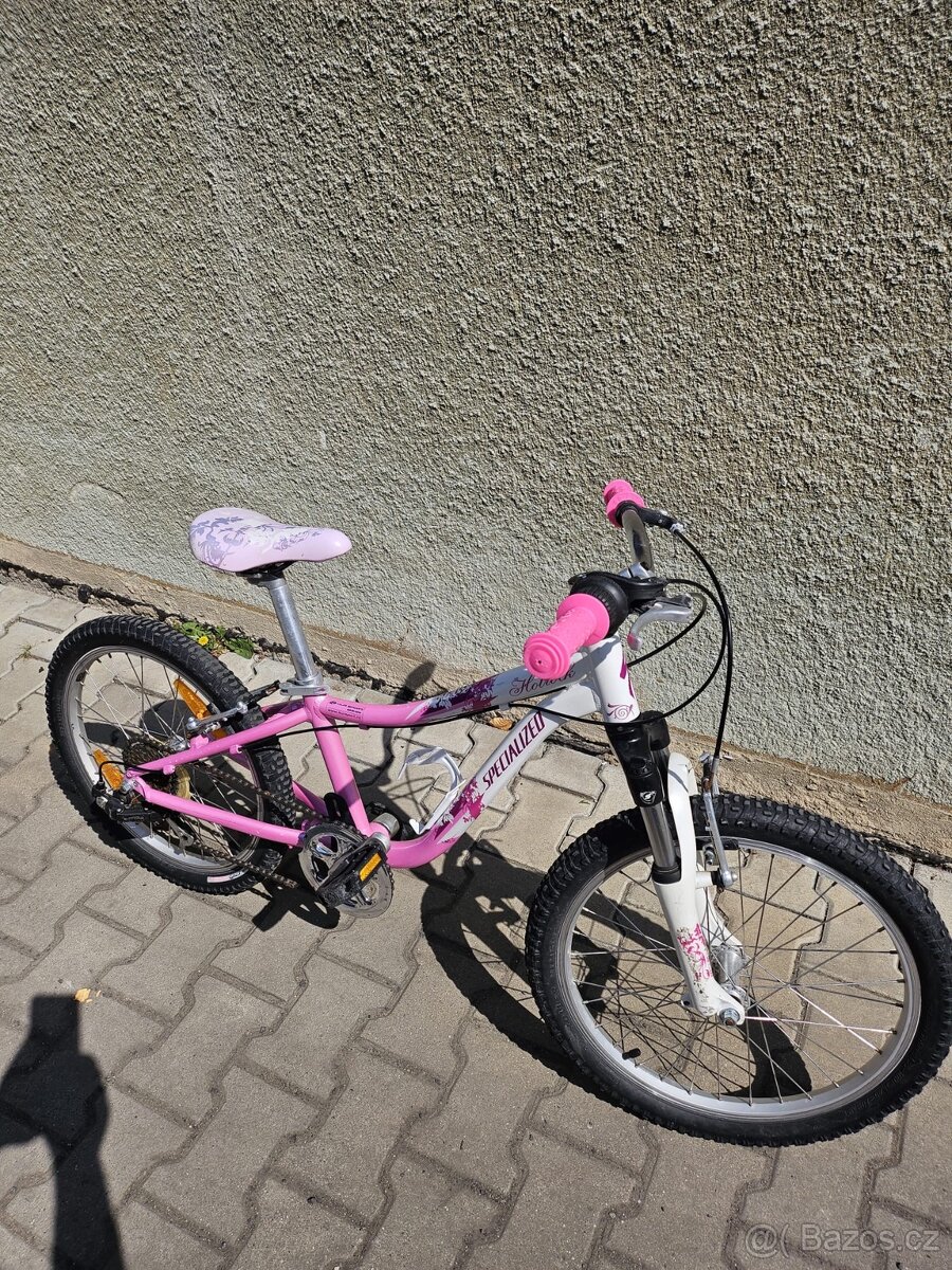 Dívčí kolo Specialized 20’ - 5