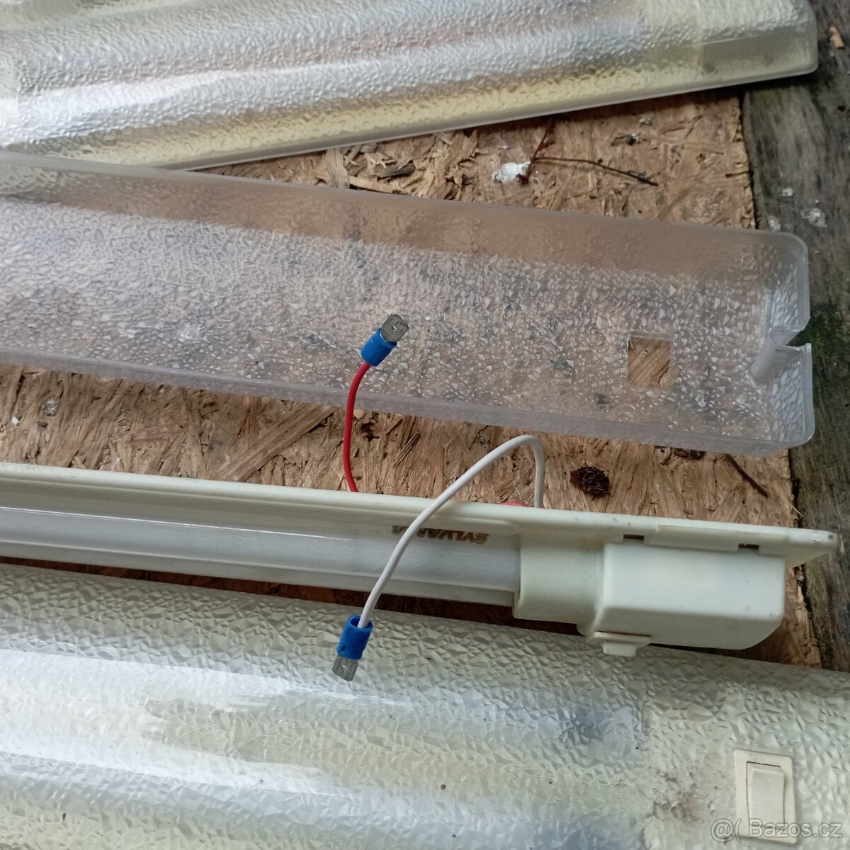 SVĚTLA do interieru karavanu - SLEVA - 5