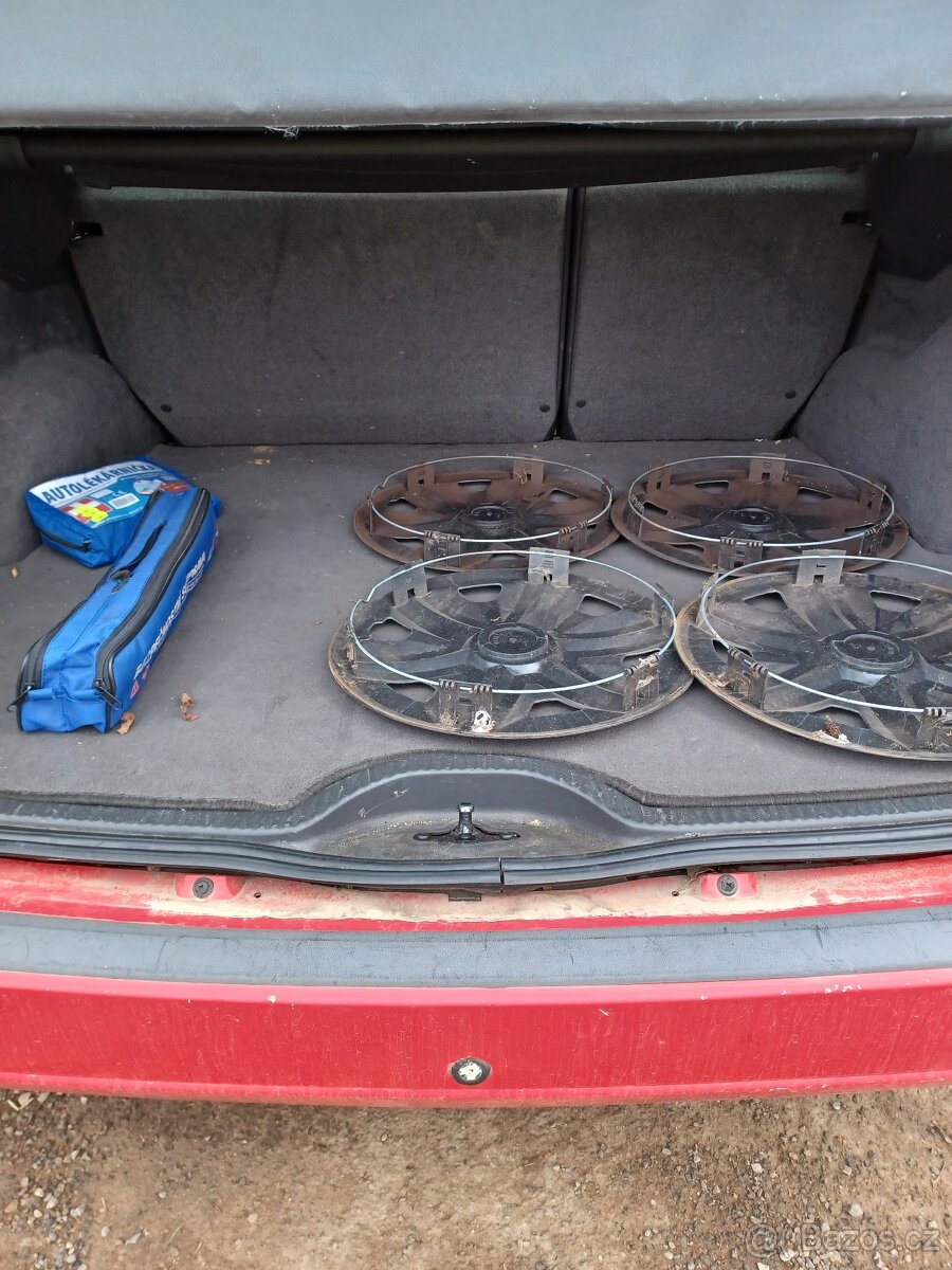 Ford Focus kombík - 5