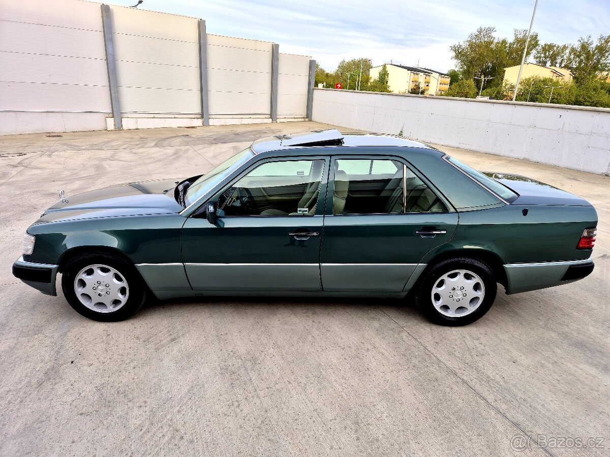 Mercedes W124 300D - 5
