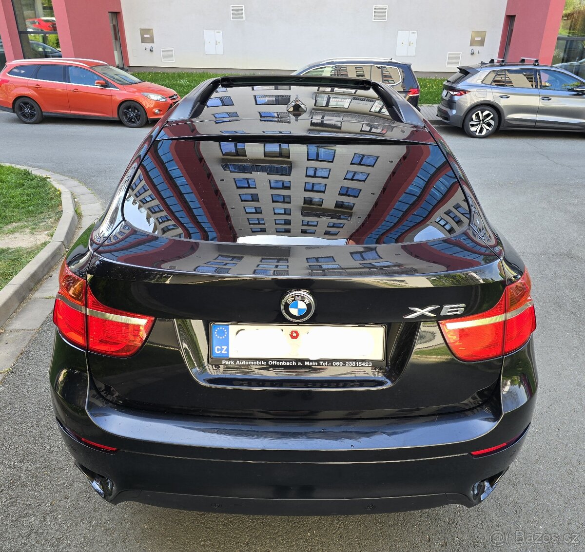 BMW X6 40d xDrive - 5