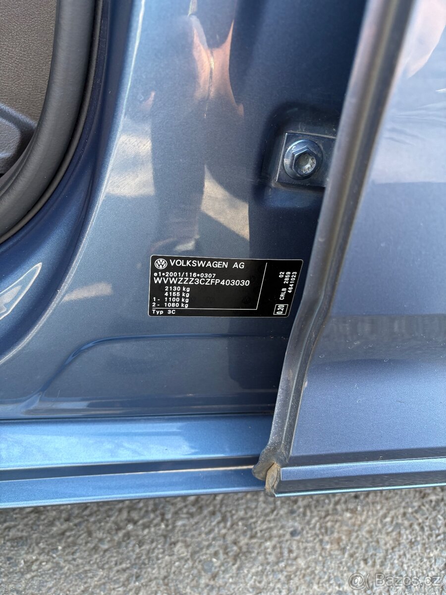 Passat b8 - 5