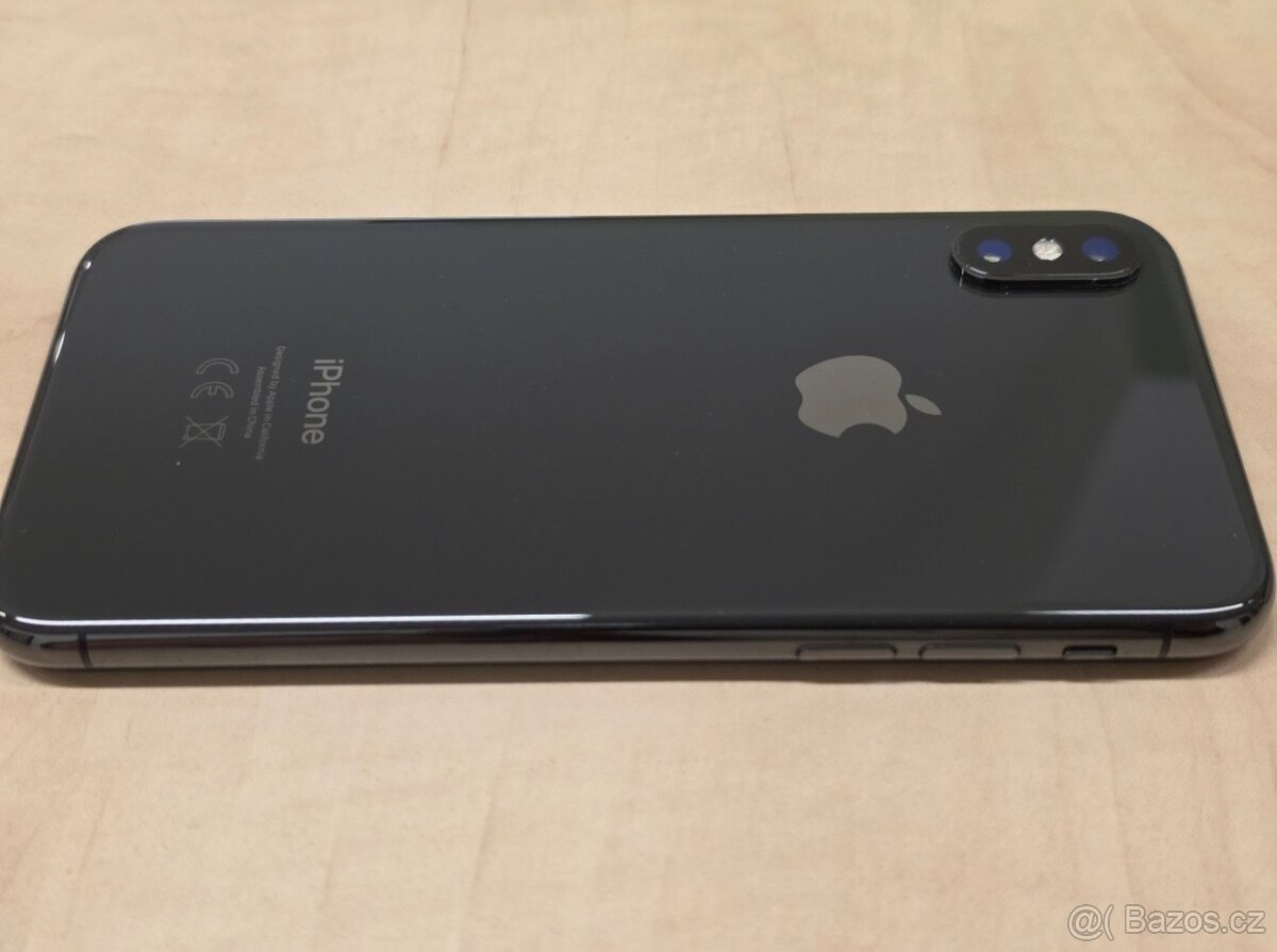 IPhone X 64GB (záruka) - 5