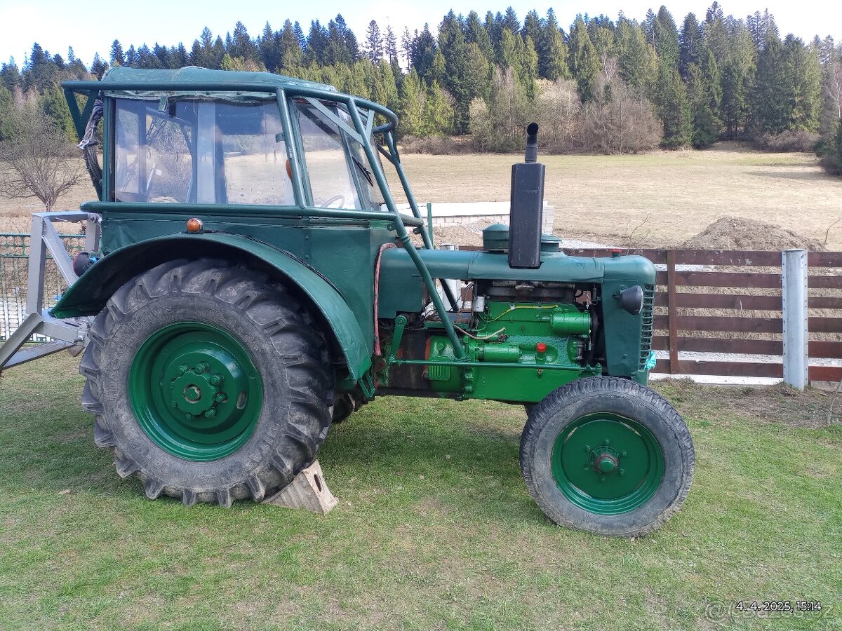 Zetor Super 50 - 5