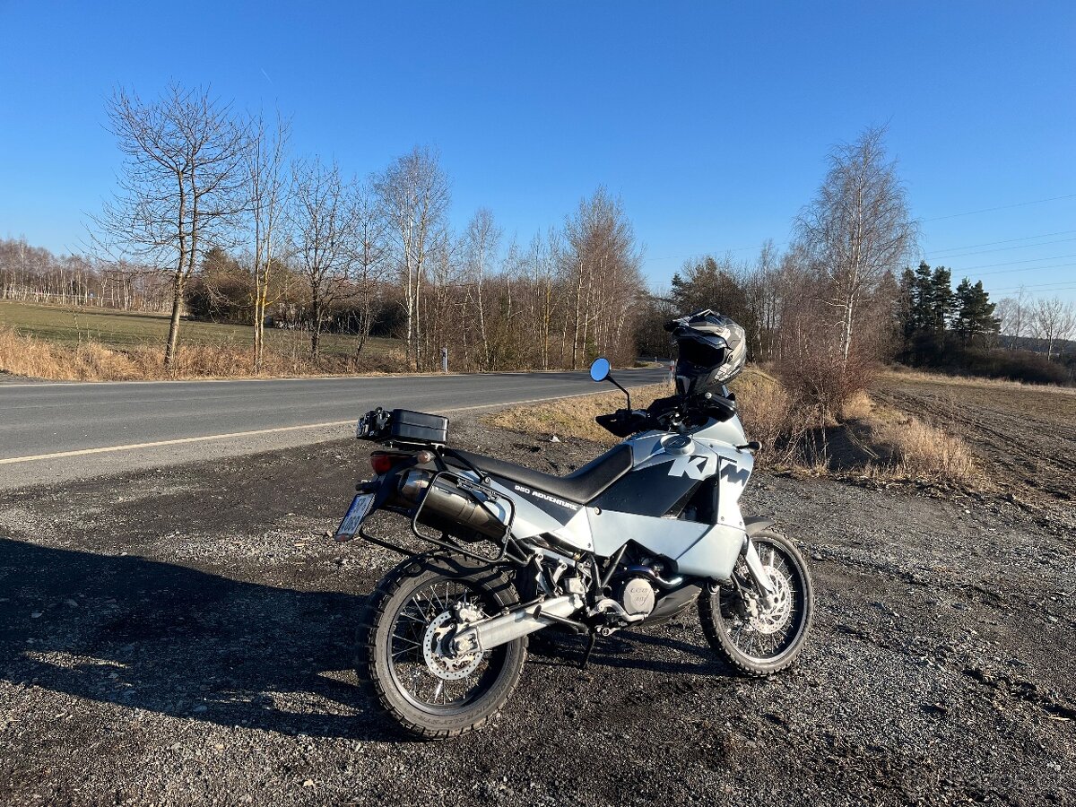 KTM 950 Adventure