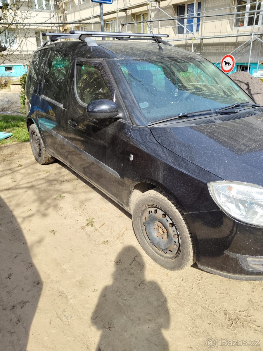 Prodám Škoda Roomster - 5