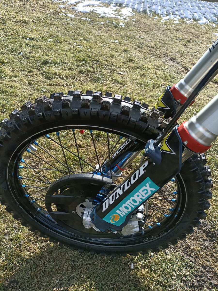 Husqvarna FC 450 RockStar