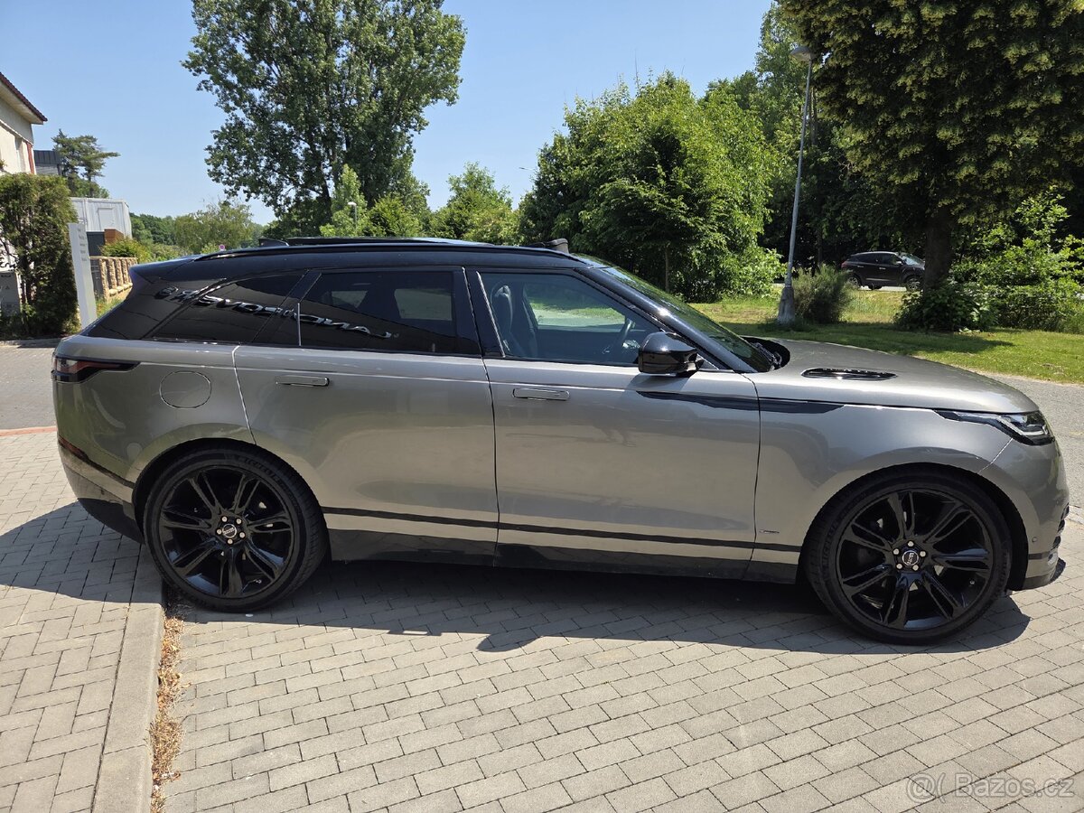 Range Rover Velar R-Dynamic HSE 3.0D 221kW