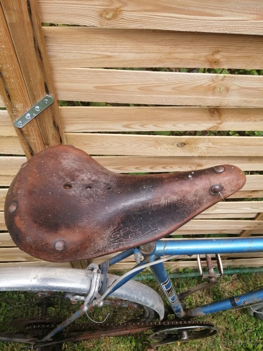 Jízdní kolo Favorit - 5