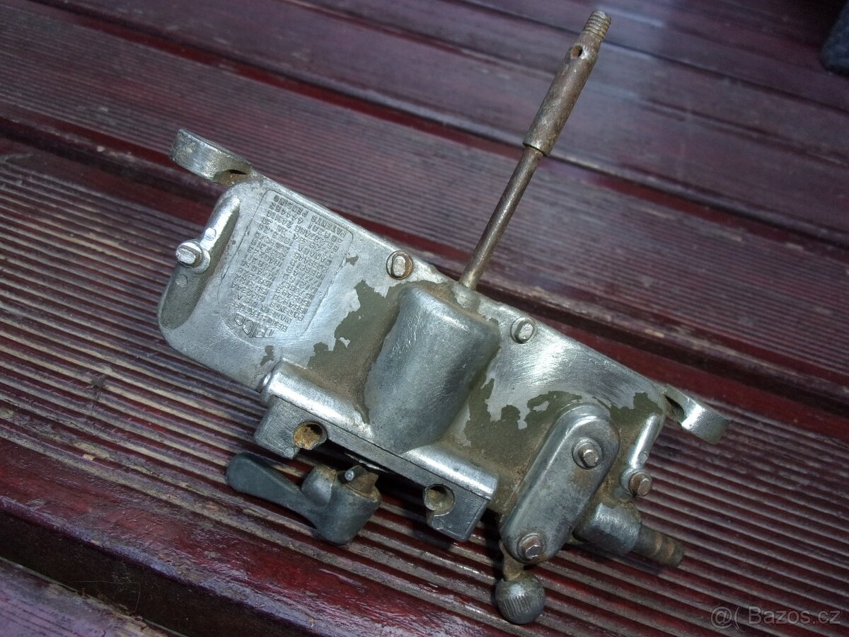 Vzduchový stěračový motorek Trico - 5