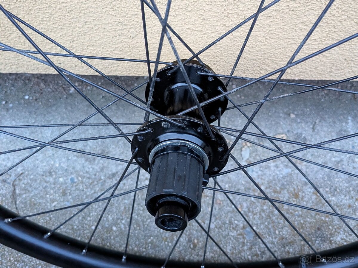 zadní kolo 24" boost - 5