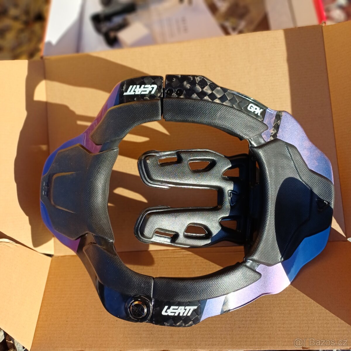 Krční chránič Leatt 6.5 - 5