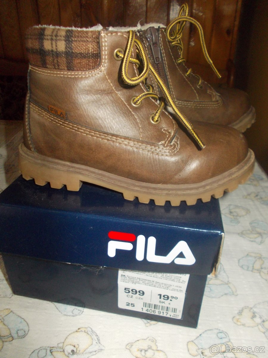 Dětská chlapecká obuv - 5