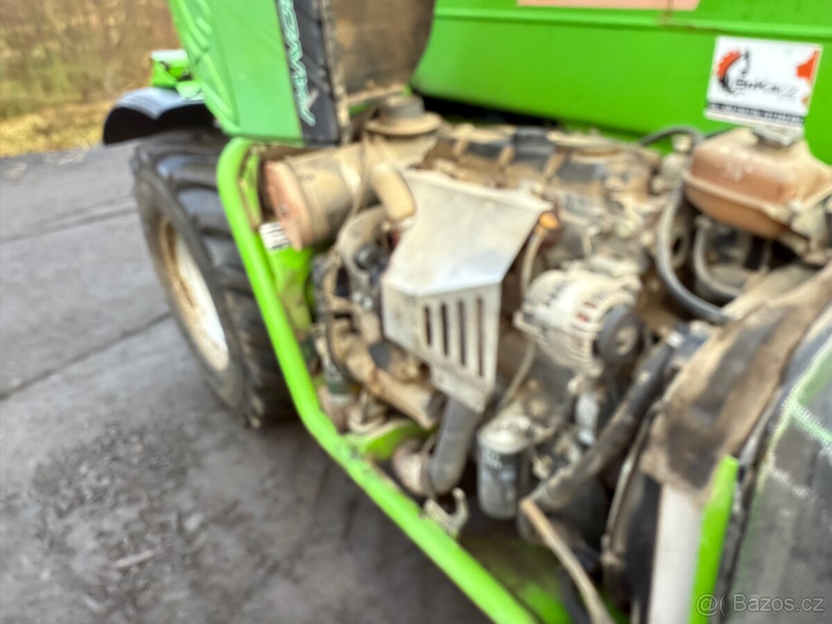 Merlo P 28.8L Turbo - 5