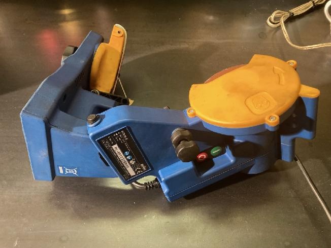 Ostřička pilových řetězů - 5