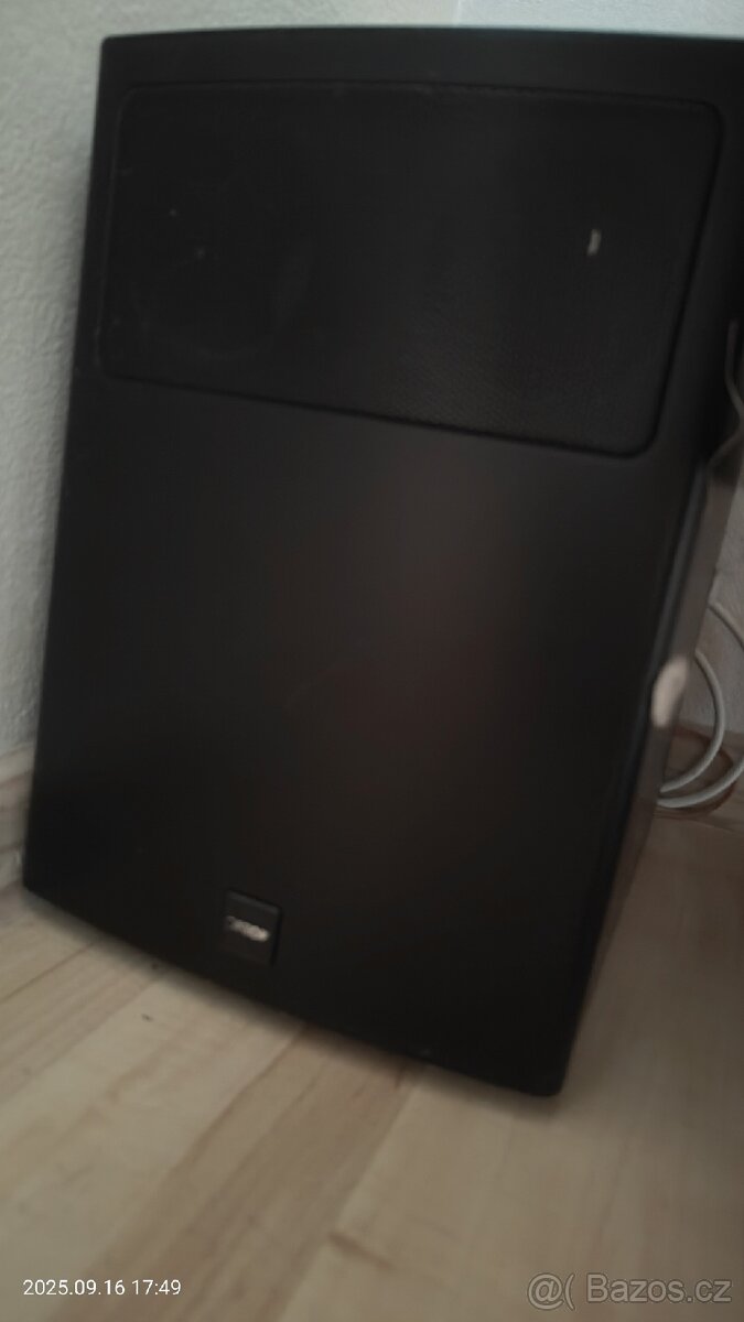 2.1 repro Canton Fonissimo 2 - 5