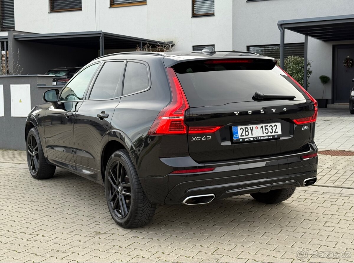Volvo XC60 R-Design 173kW 5L-Záruka Tažné - 5