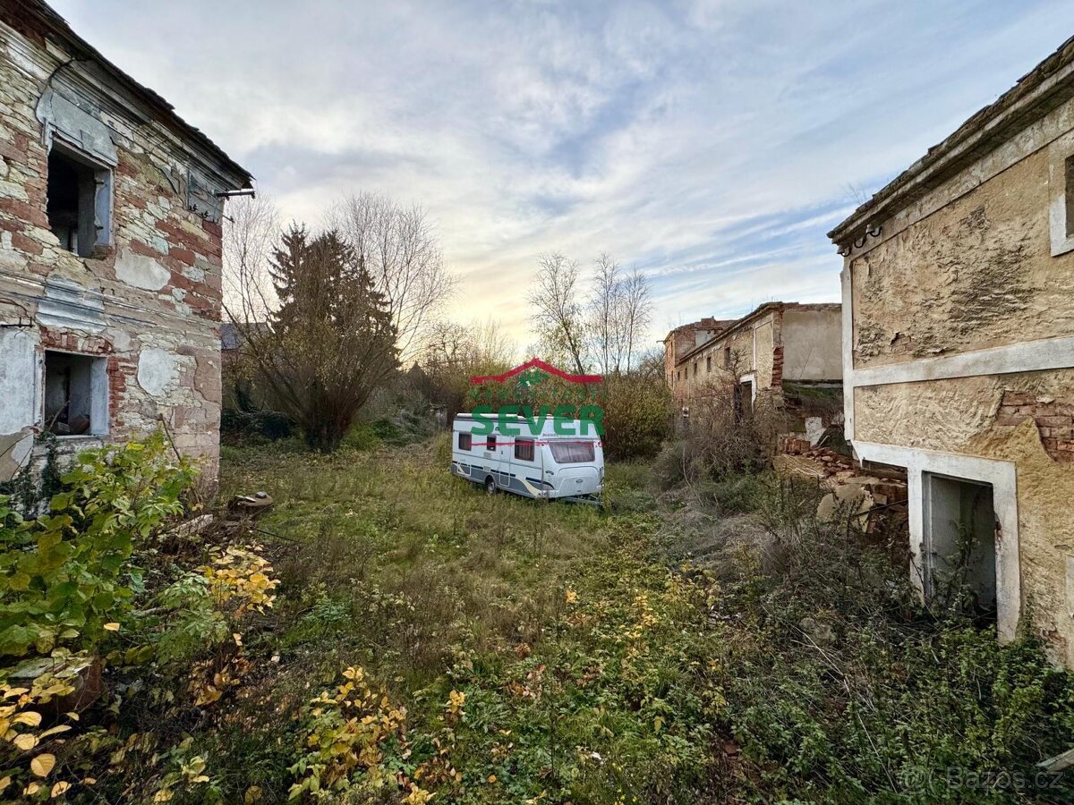 Prodej, RD, Podbořany - Pšov - 5