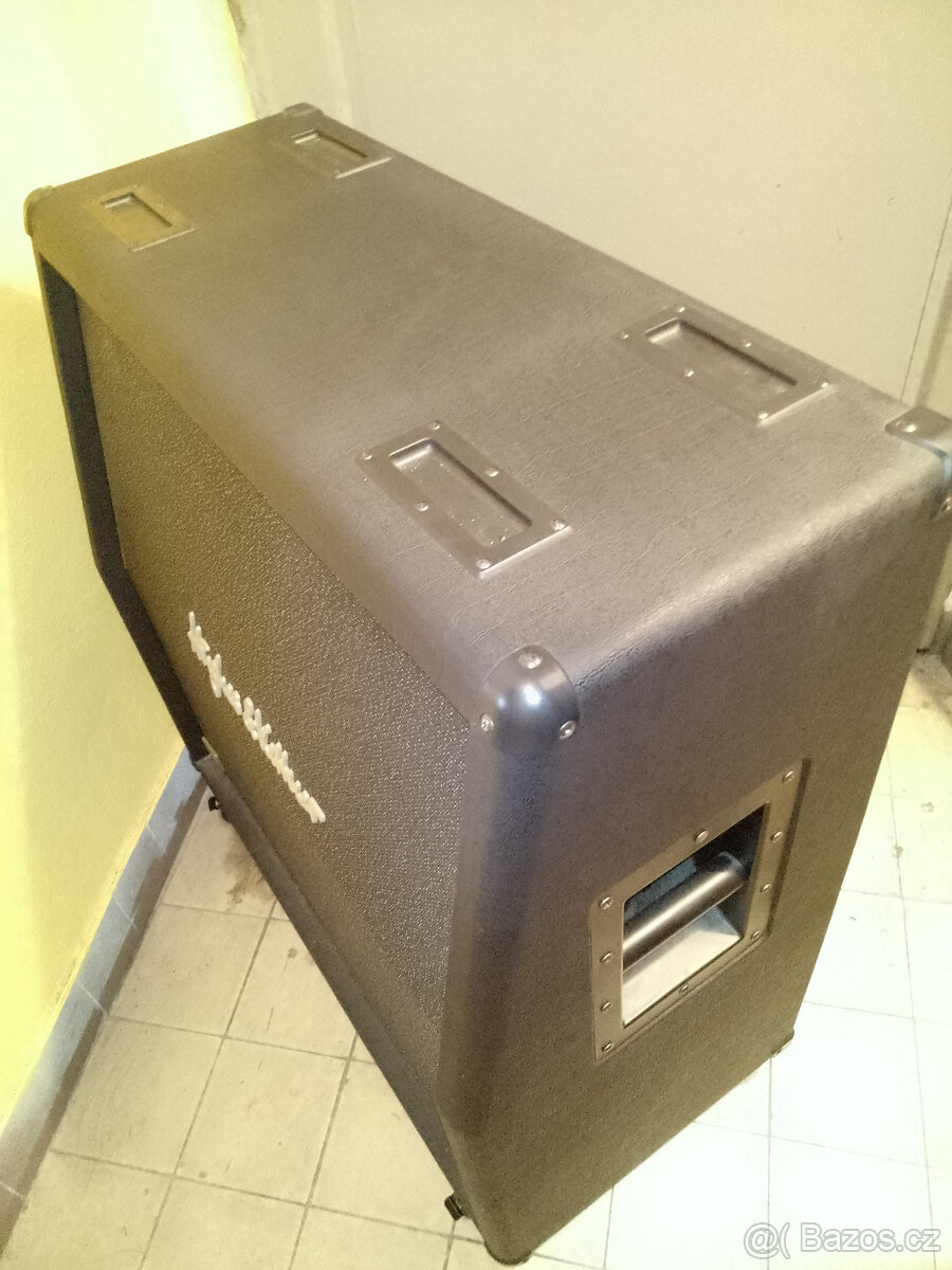 Nabízím k prodeji kytarový 4x reprobox 100W - 5