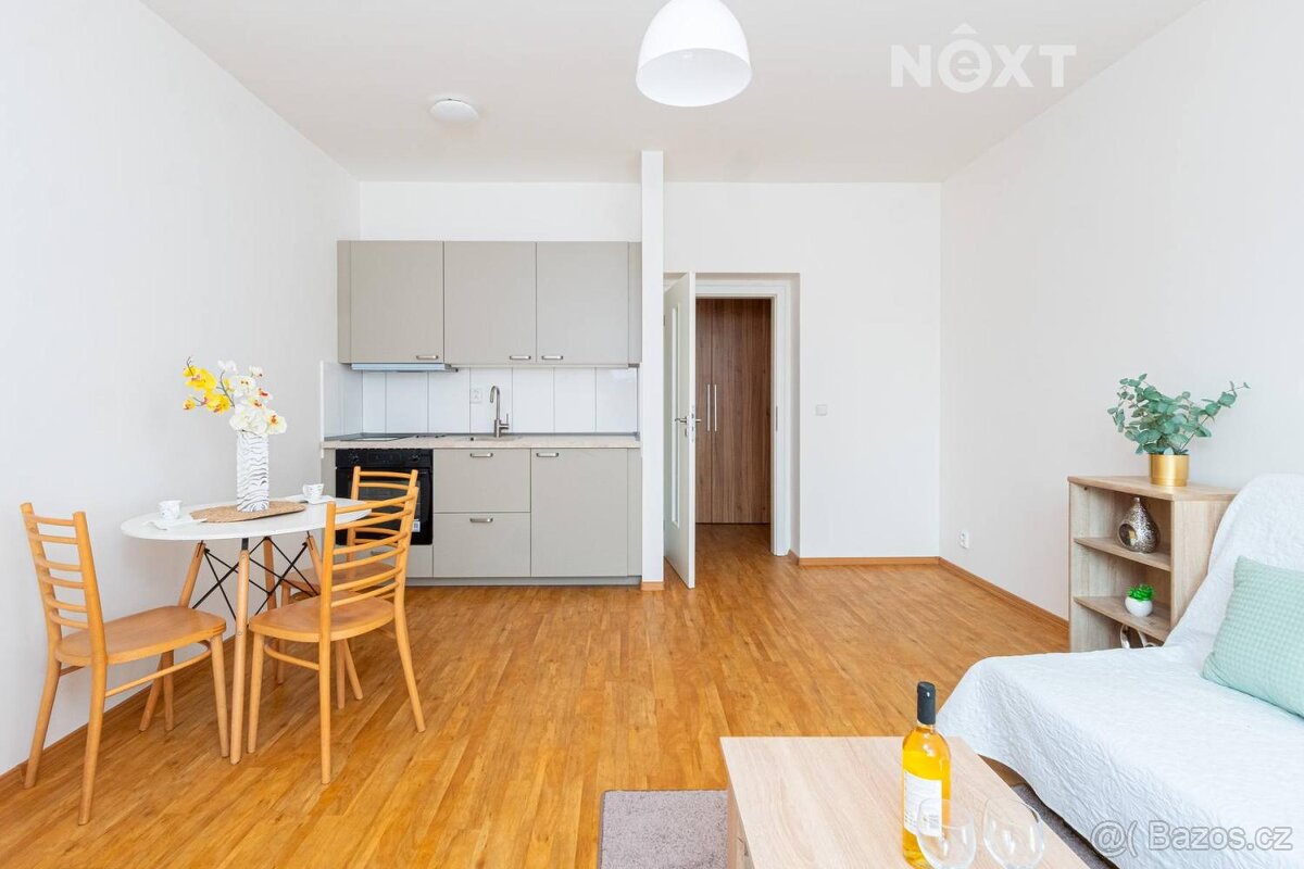 Prodej byt 1+kk, 26㎡ - 5